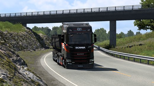 Scania S