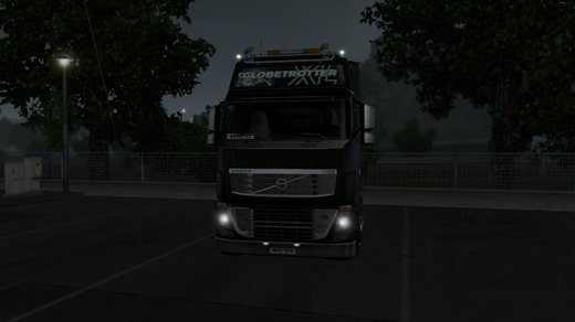 Volvo FH3