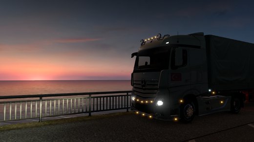 Mercedes-Benz New Actros