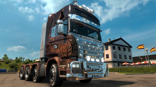 Scania Streamline