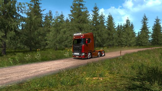 Scania S