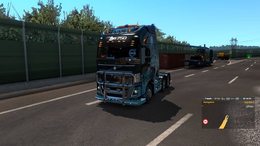 Volvo FH4