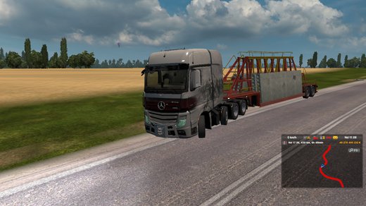 Mercedes-Benz New Actros