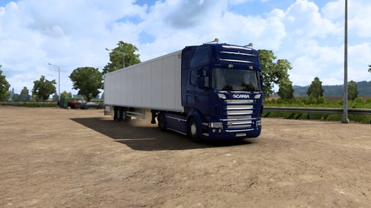 Scania R (RJL)