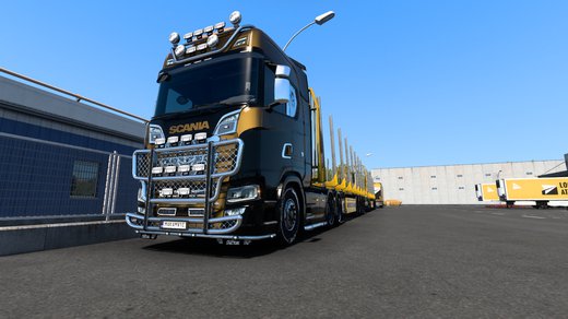 Scania S
