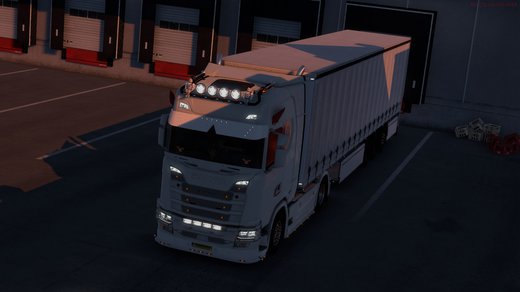 Scania S