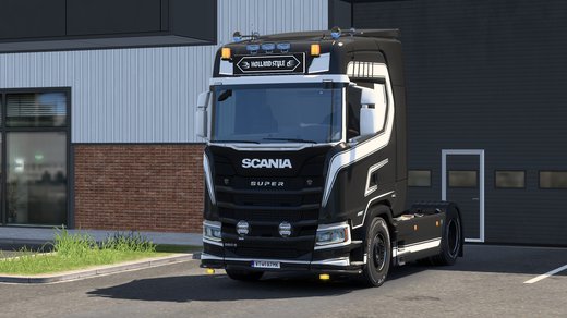 Scania S