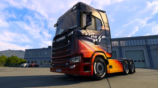 Scania S
