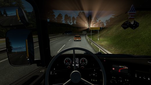Scania T