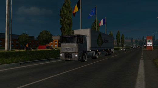 Volvo FH3