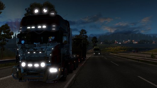 Scania R 2009