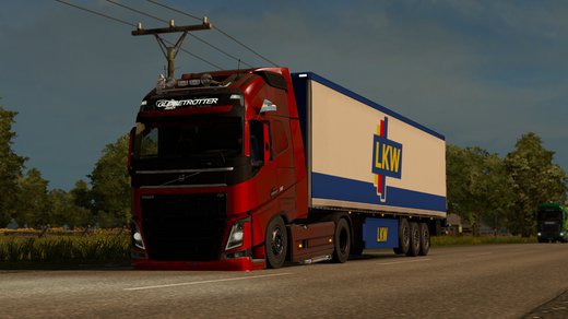 Volvo FH4