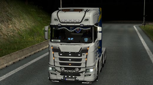 Scania S