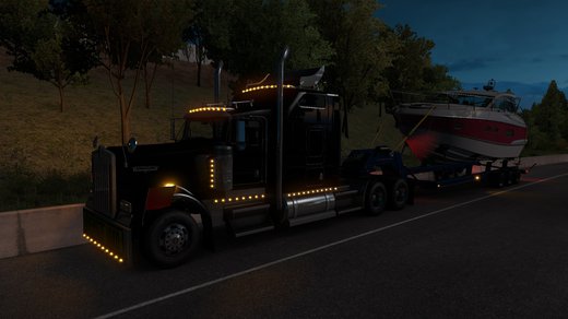Kenworth W900
