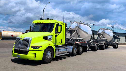 Western Star 57X