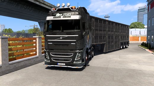Volvo FH4