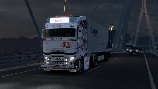 Renault T