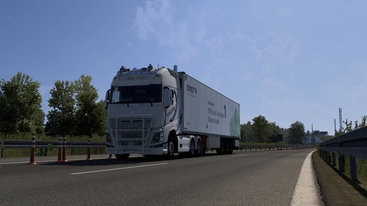 Volvo FH4