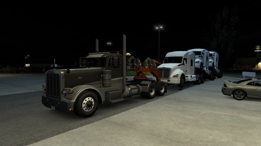 Peterbilt 389