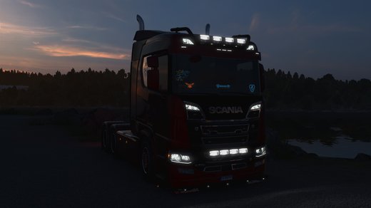 Scania R