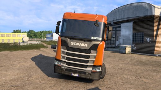 Scania S