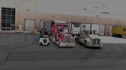 Kenworth W900