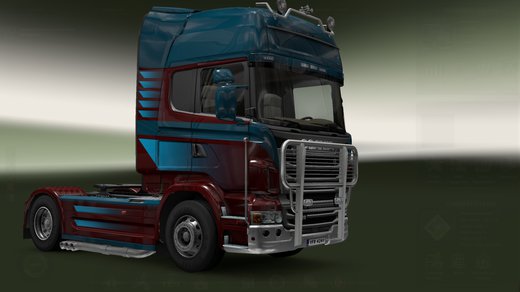 Scania R 2009