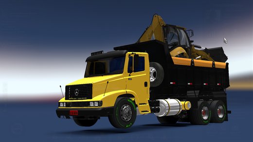 Mercedes-Benz Actros