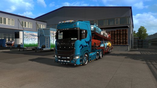 Scania S