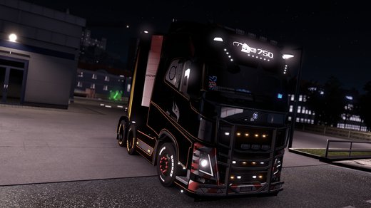 Volvo FH4