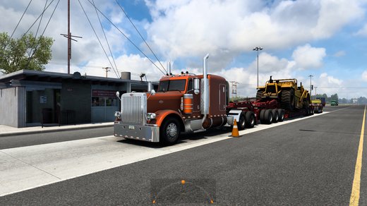 Peterbilt 389