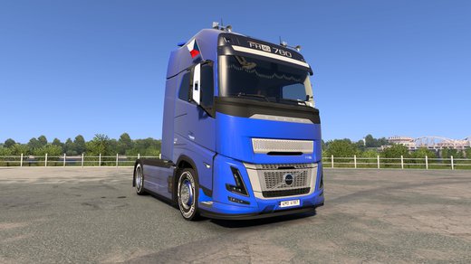 Volvo FH6