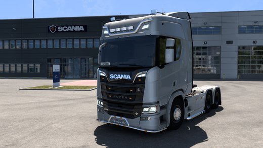 Scania R