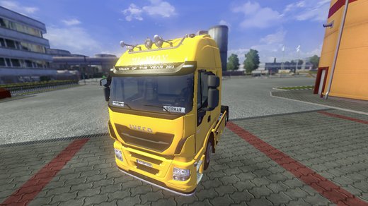 Iveco Stralis