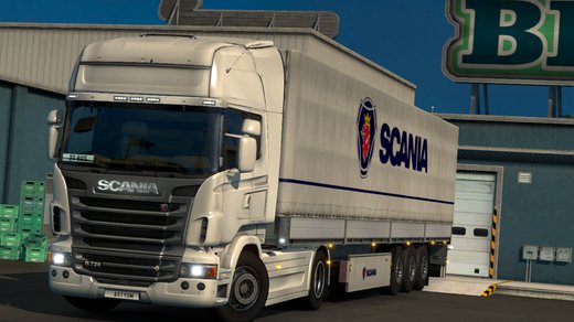 Scania R 2009