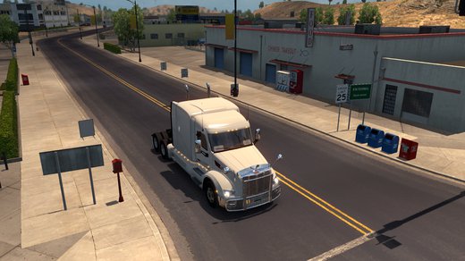 Peterbilt 579