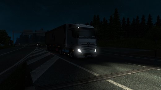 Mercedes-Benz New Actros