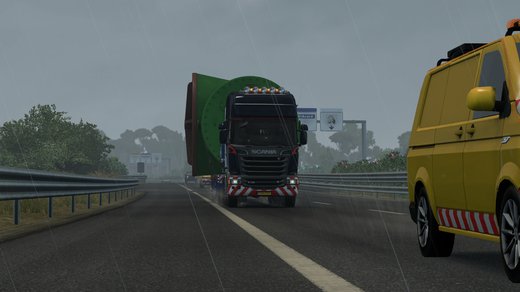 Scania Streamline