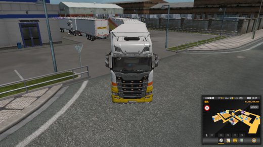 Scania S