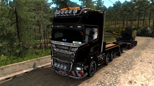 Scania Streamline