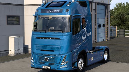 Volvo @@FH 2022@@
