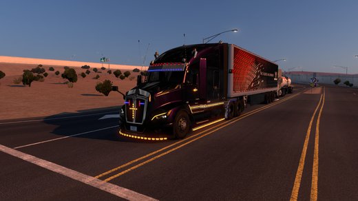 Kenworth T680