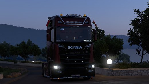 Scania S