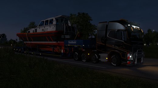 Volvo FH4