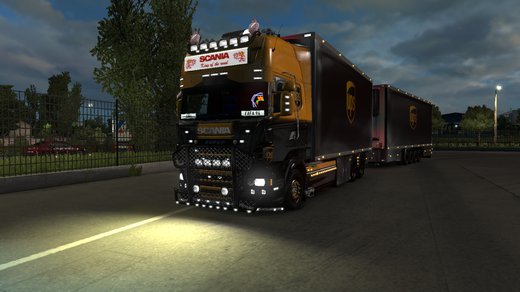 Scania R (RJL)