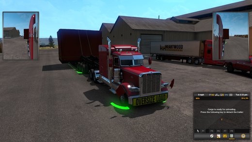 Peterbilt 389