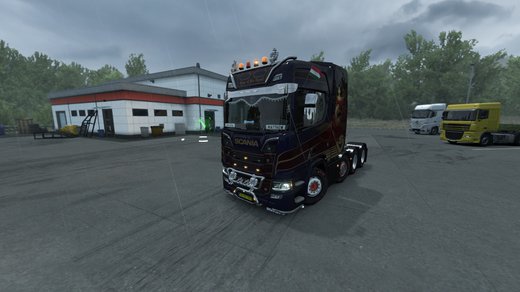 Scania R