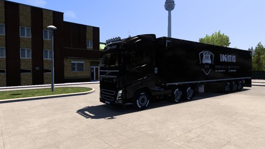 Volvo FH4