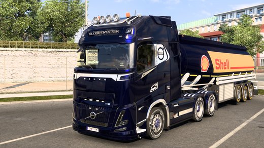 Volvo FH6