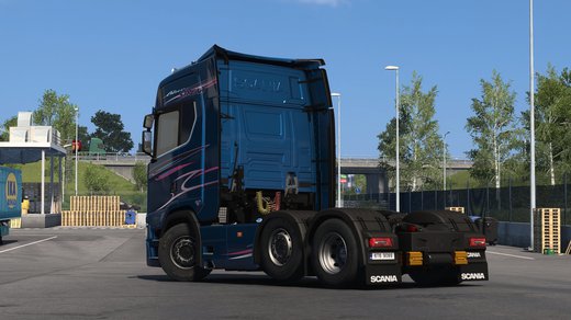Scania S